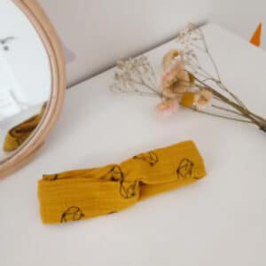 Bandeau Renard Curry 1