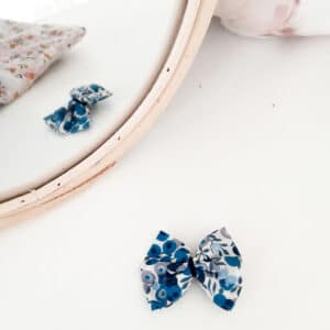 Barrette Wiltshire Bleu Gris 1