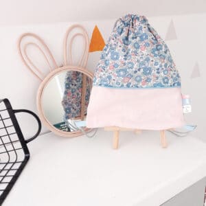 Sac Pochon Modèle Liberty Betsy 1