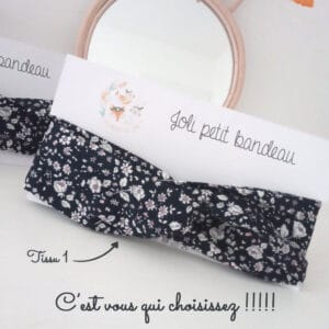 Sur Mesure Bandeau