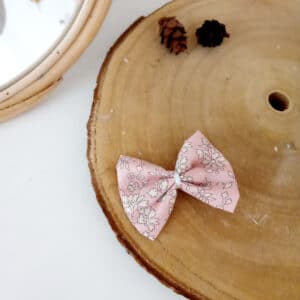 Barrette Capel Rose (1)