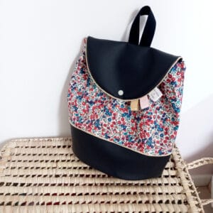 sac à dos wiltshire rouge