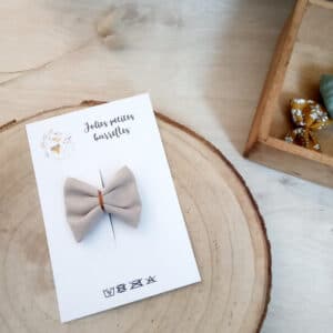 Barrette Uni Ficelle (2)