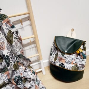 Sac à Dos Jungle