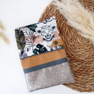 protège carnet de santé jungle (5)