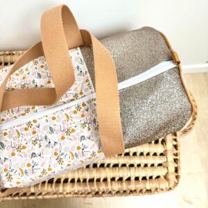 tapis de jeux nomade, jungle