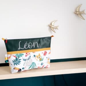 trousse de toilette papaya sapin (1)