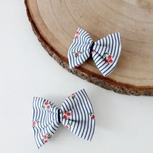 barrette marinière