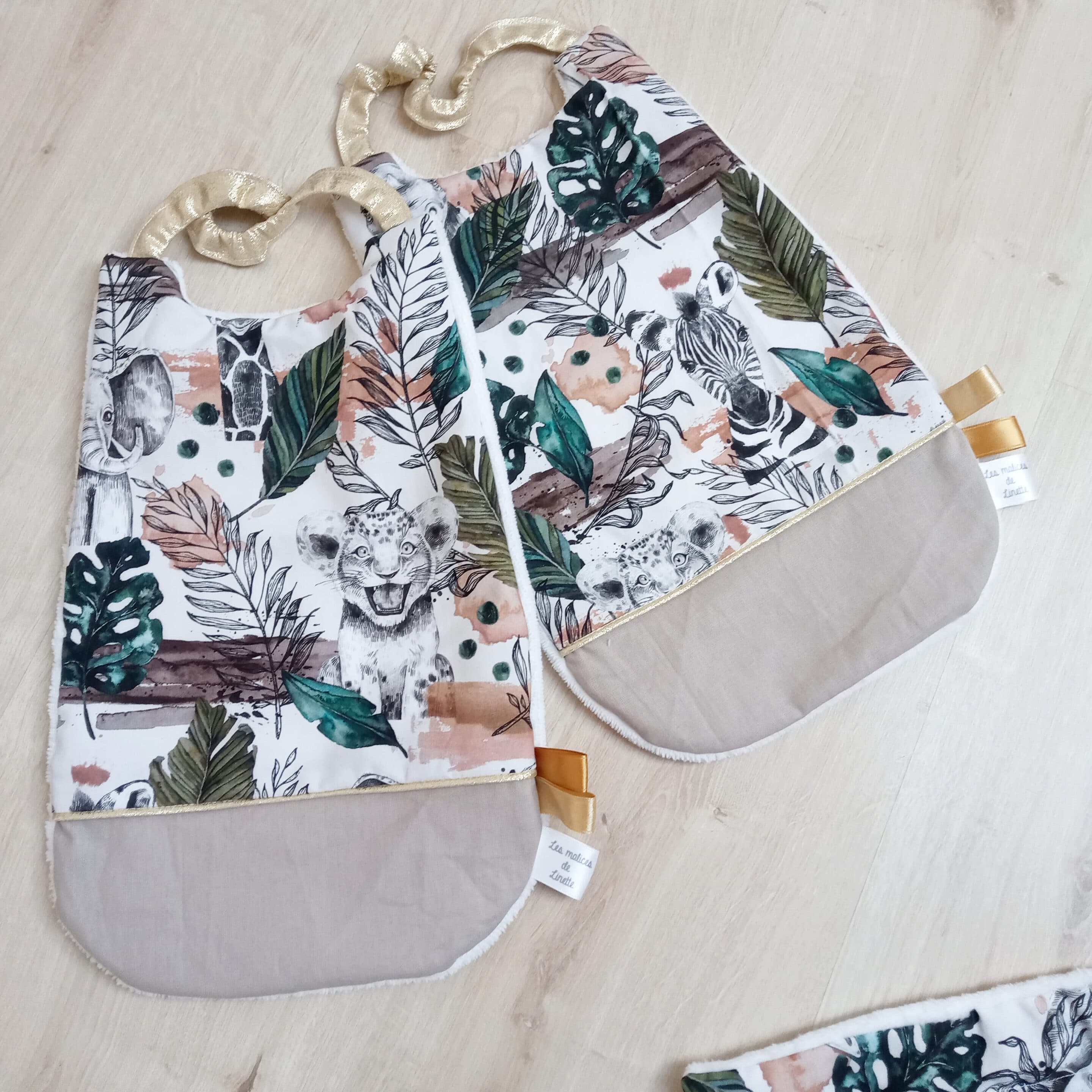 serviettes jungle (1)