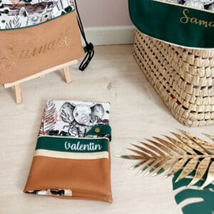 protège carnet de santé jungle camel (1)