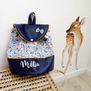 sac à dos liberty betsy denim
