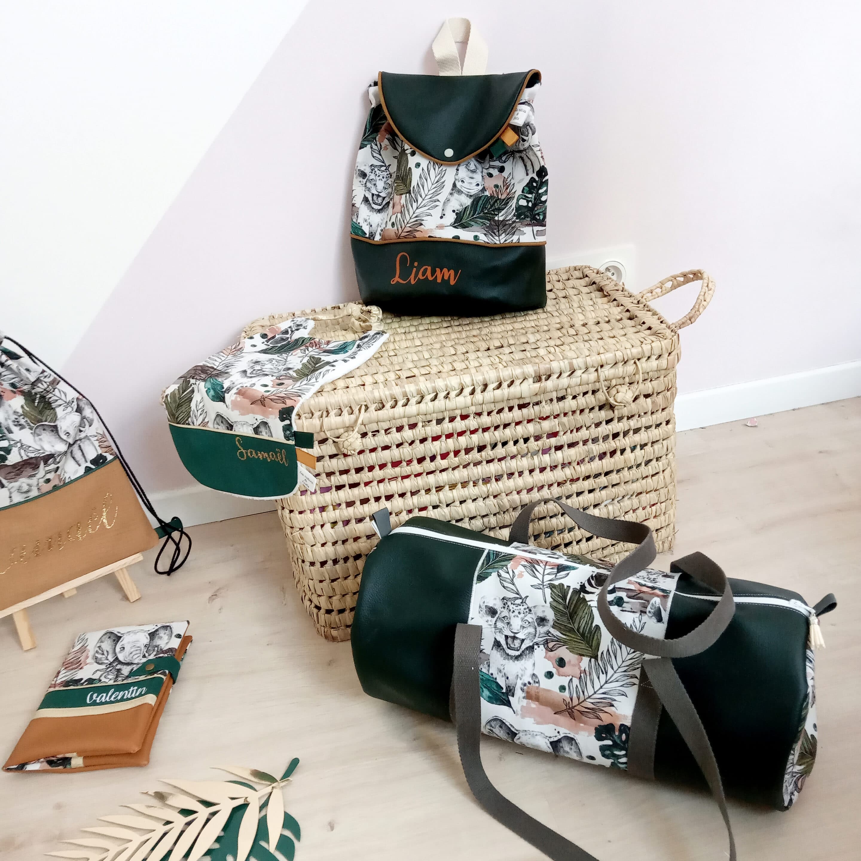 sac polochon jungle (1)