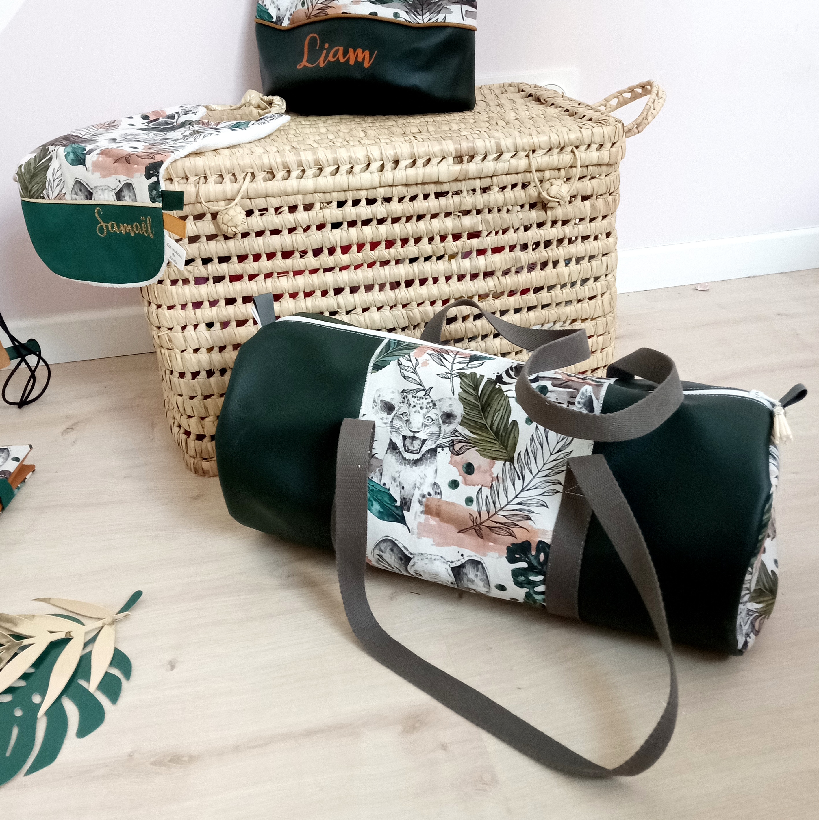 sac polochon jungle (2)