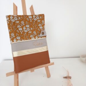 protege carnet de santé capel moutarde (3)