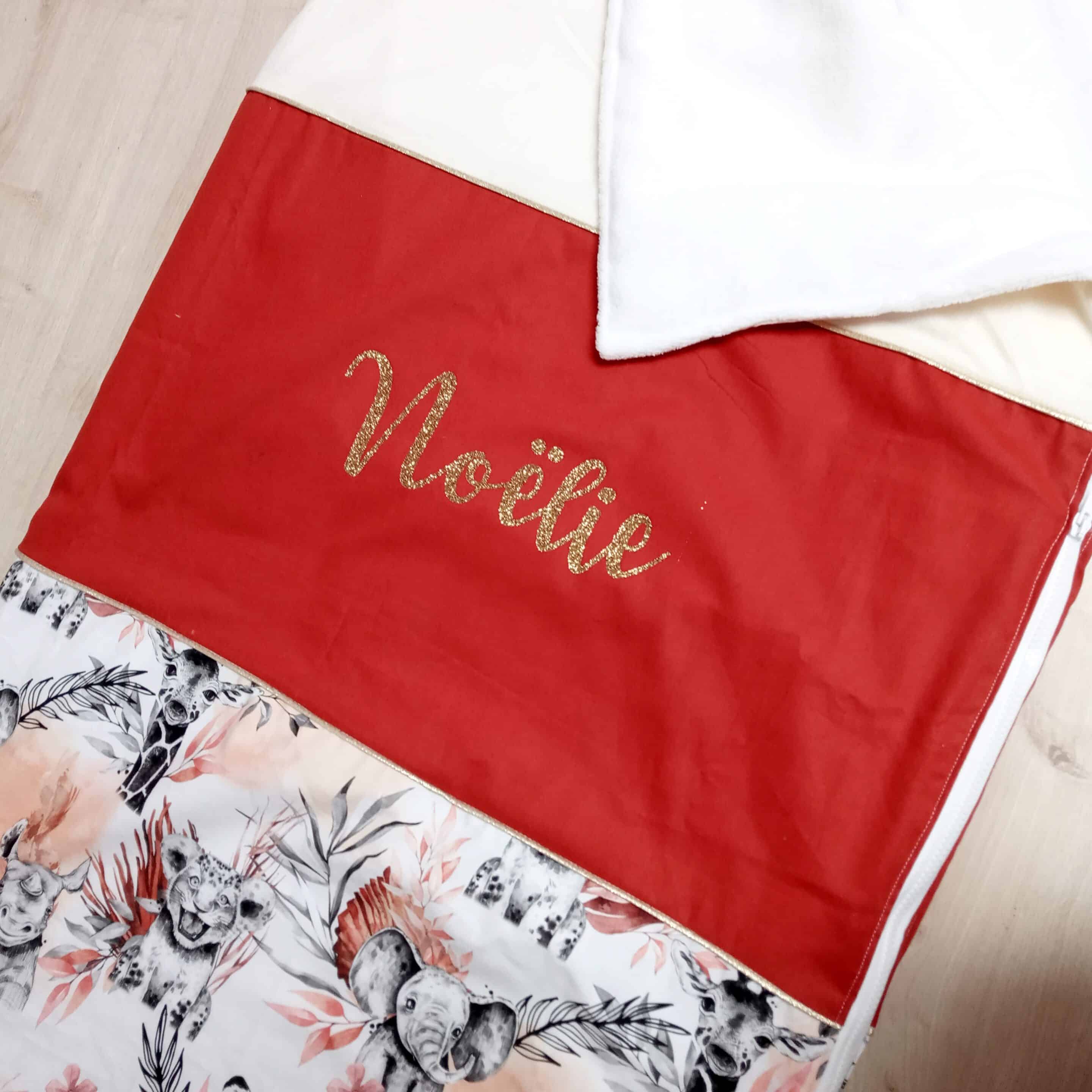 sac de couchage, jungle (copie)