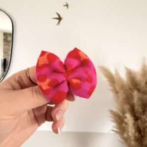 barrette, coton boho indien camel (copie)