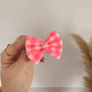 barrette, coton boho indien camel (copie)