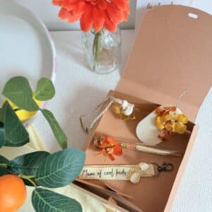 lingettes lavables coeurs, liberty emma and georgina x7 (copie)