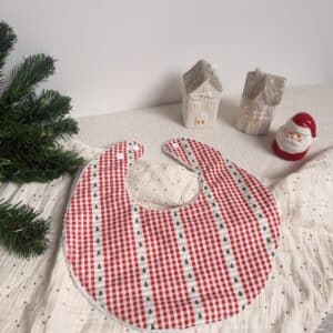 chaussette de noël, christmas jungle (copie)