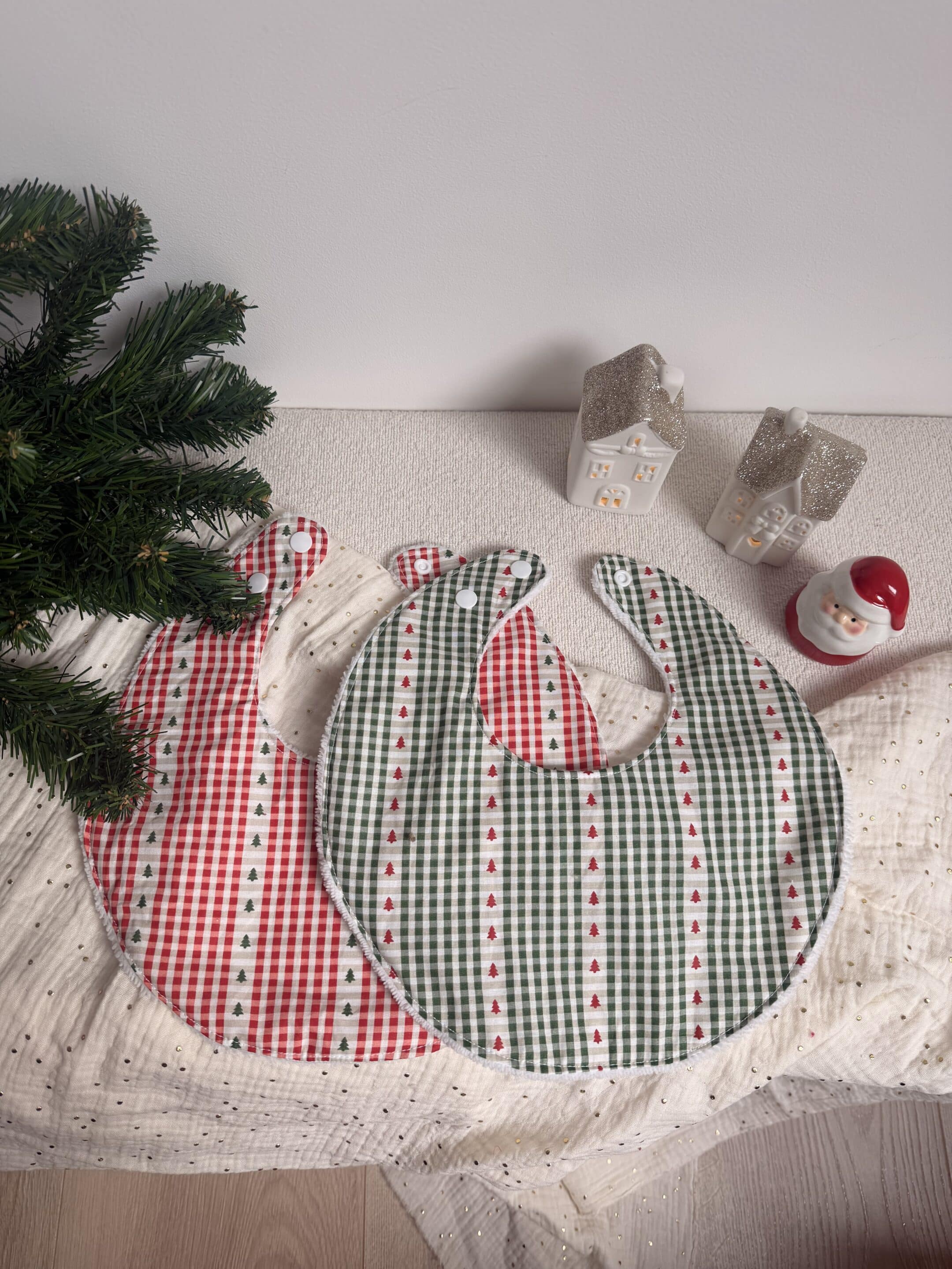 chaussette de noël, christmas jungle (copie)