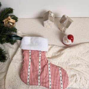 chaussette de noël, christmas jungle (copie)
